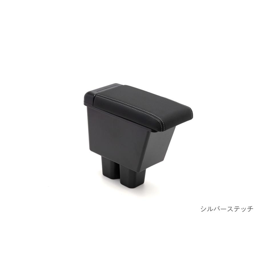 Showa Garage（ショウワガレージ） アームレスト ブラック ジムニー