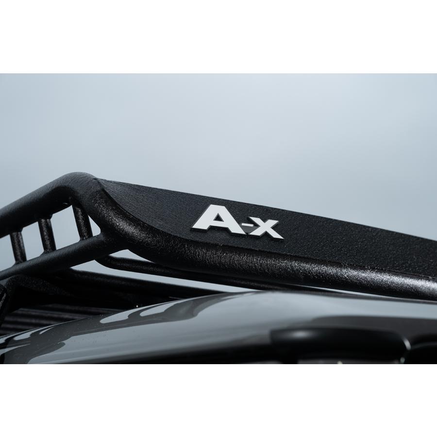 ショウワガレージ A-x(エークロス) エンブレム 14cm : ショウワ