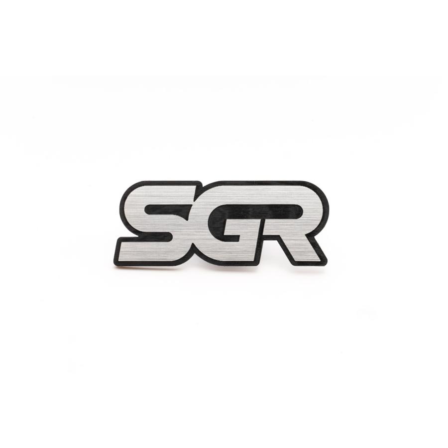 Showa Garage（ショウワガレージ） SGR グリルエンブレム ジムニー