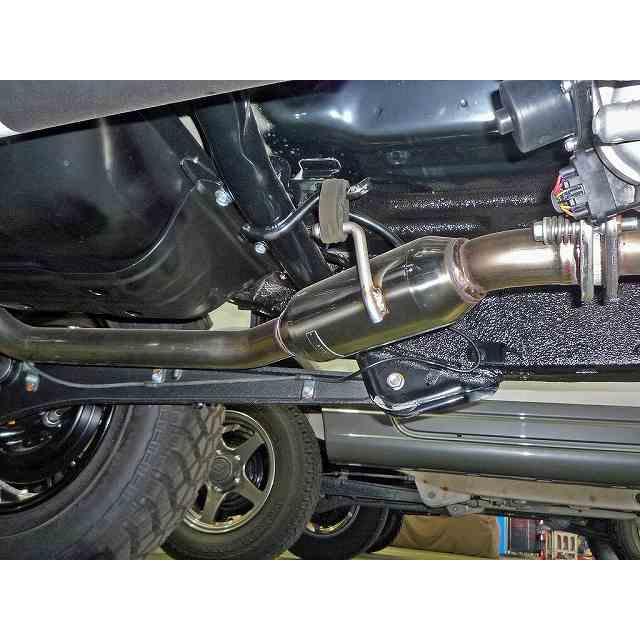 ジムニーJB23用　ショウワガレージLinksマフラー Showa Garage（ショウワガレージ） Linksマフラー ジムニー JB23