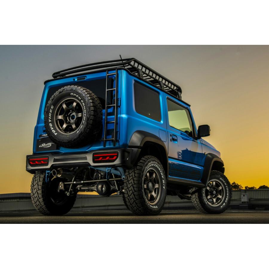 Showa Garage（ショウワガレージ） Linksマフラー ジムニー ジムニー
