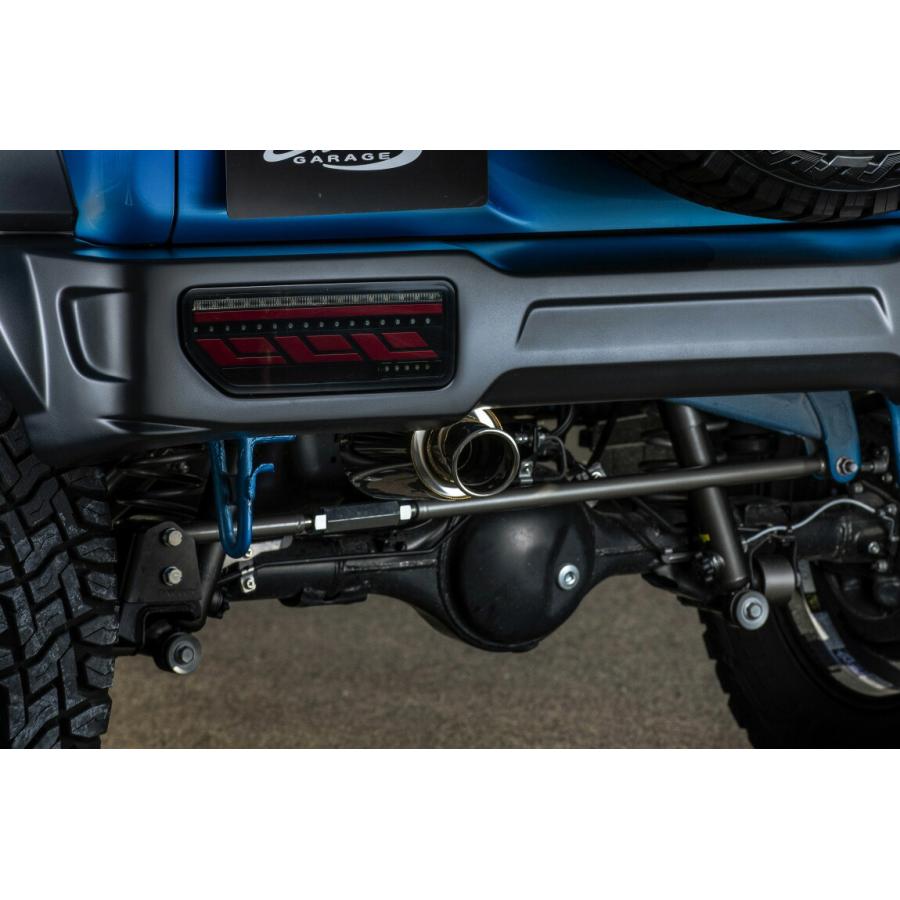 Showa Garage（ショウワガレージ） Linksマフラー ジムニー ジムニー