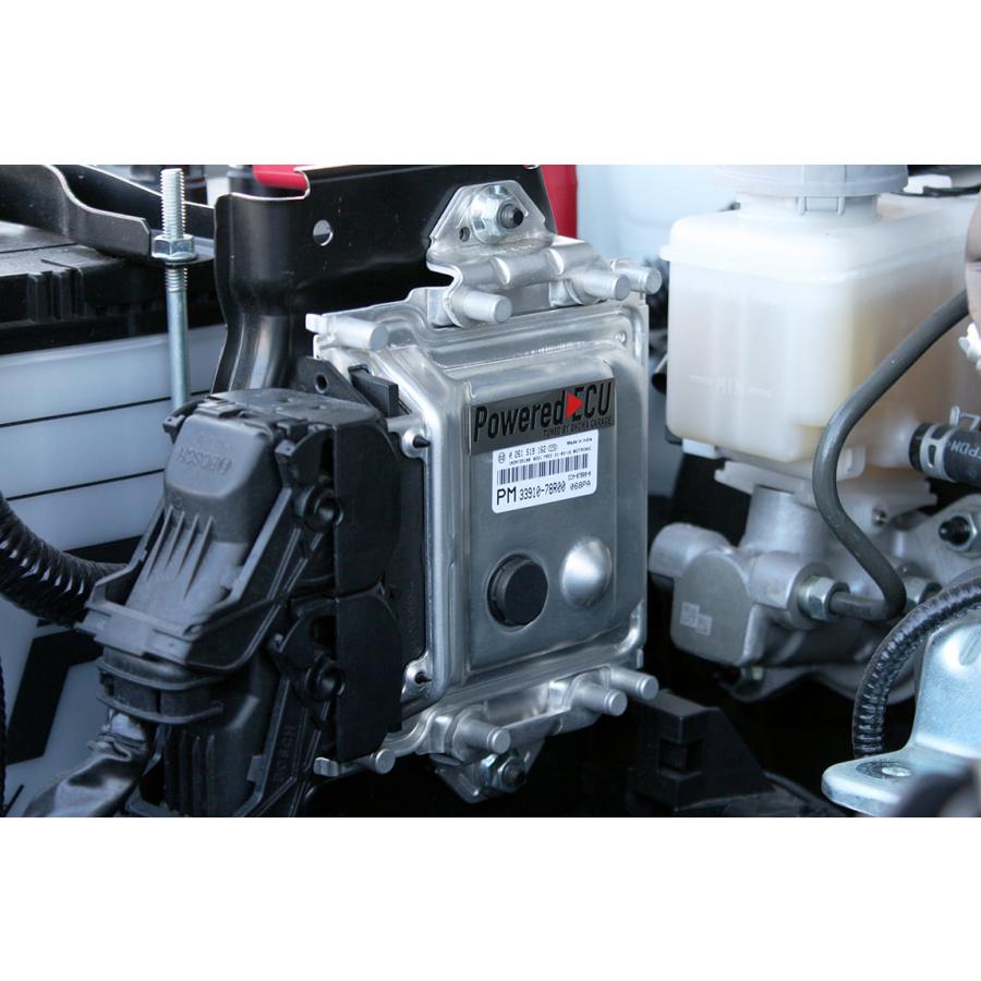 ショウワガレージ Powered ECU spec1 JB74 レギュラー仕様 ショウワガレージ Powered ECU spec1 JB74 レギュラー仕様