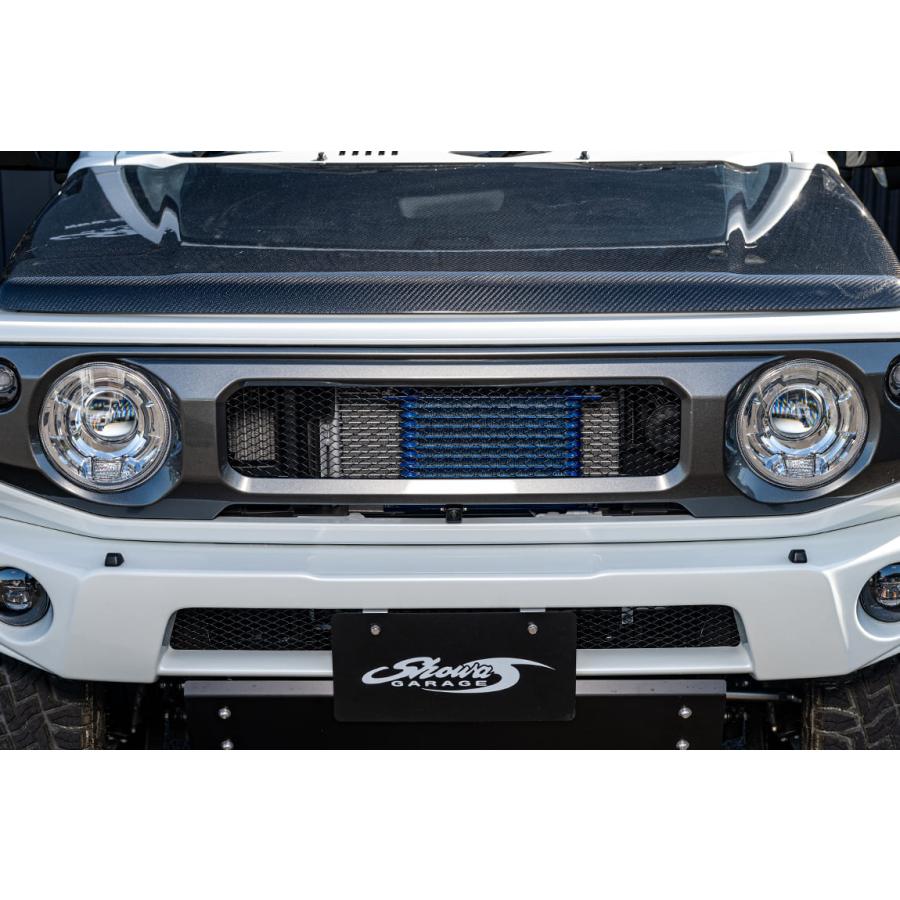 Showa Garage ショウワガレージ GReddyオイルクーラーキット