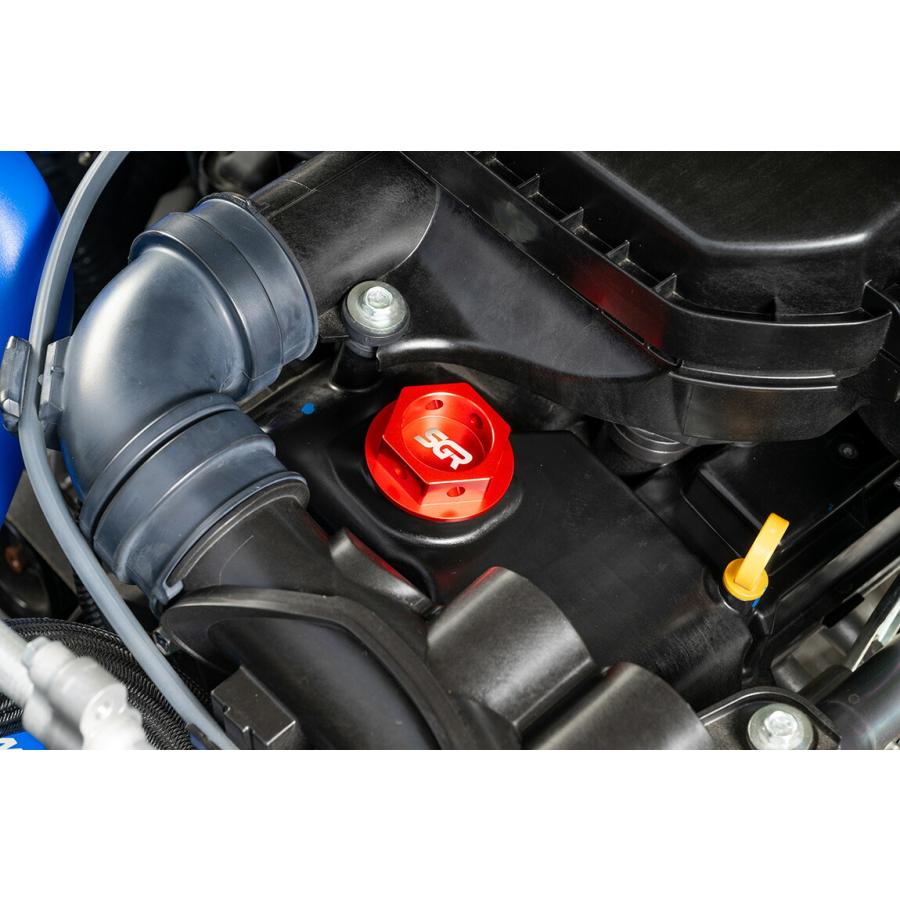 Showa Garage（ショウワガレージ） SGR オイルフィラーキャップ [SGR
