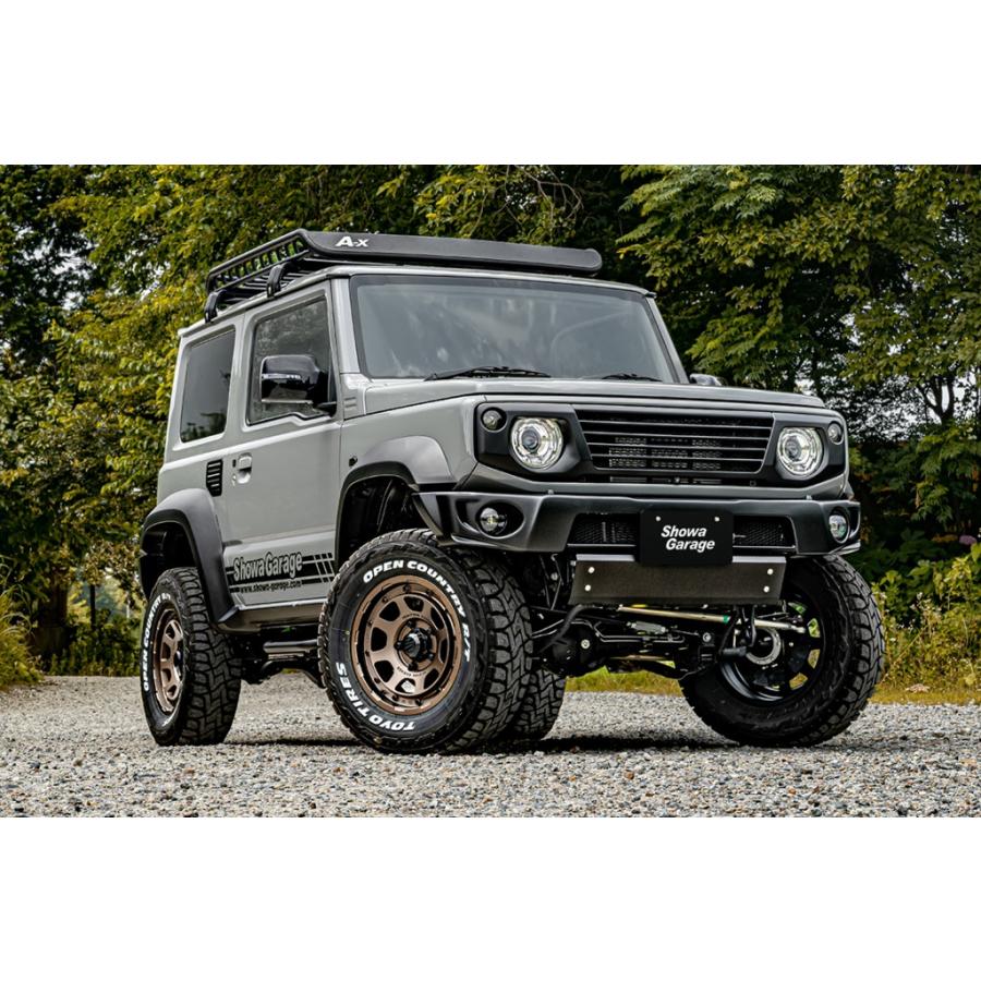 ショウワガレージ SGRエンジンオイル 5W-30 4L SS-ONE74 ストリート