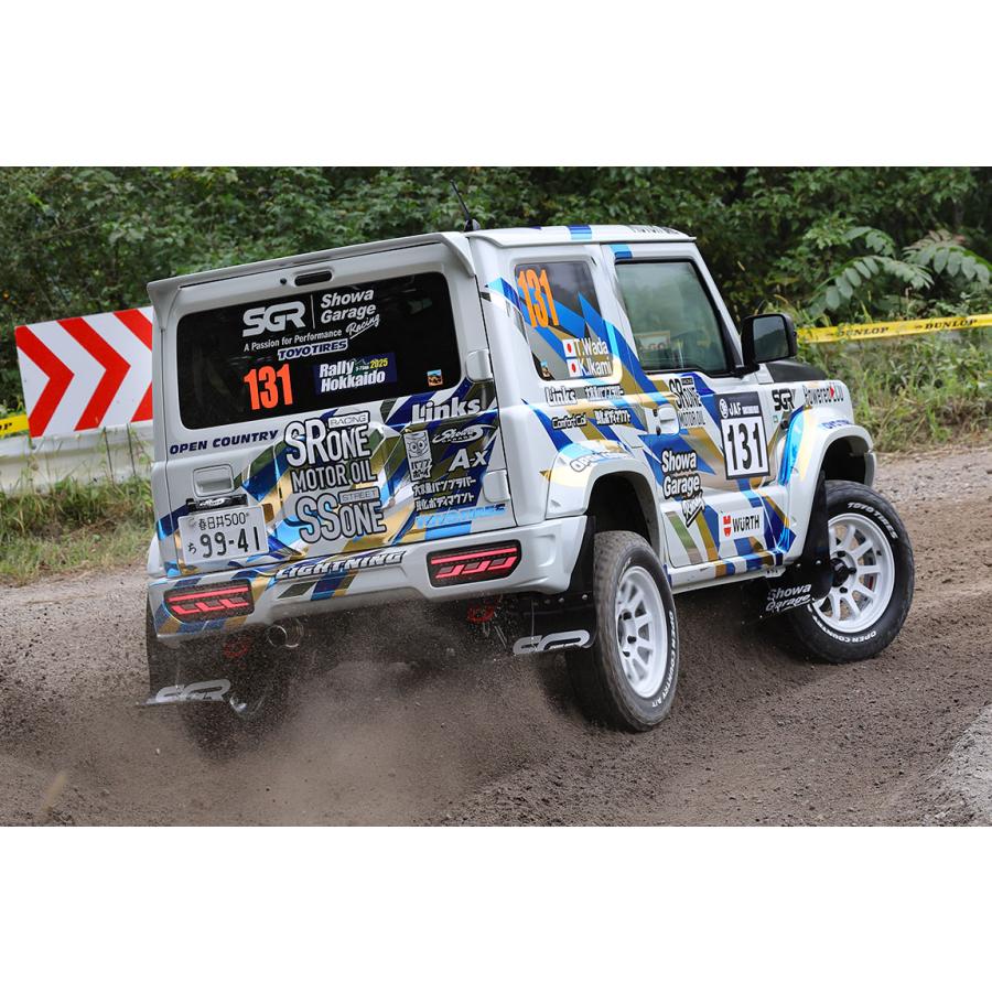 ショウワガレージ SGRエンジンオイル 10W-30 4L SR-ONE74 レーシング