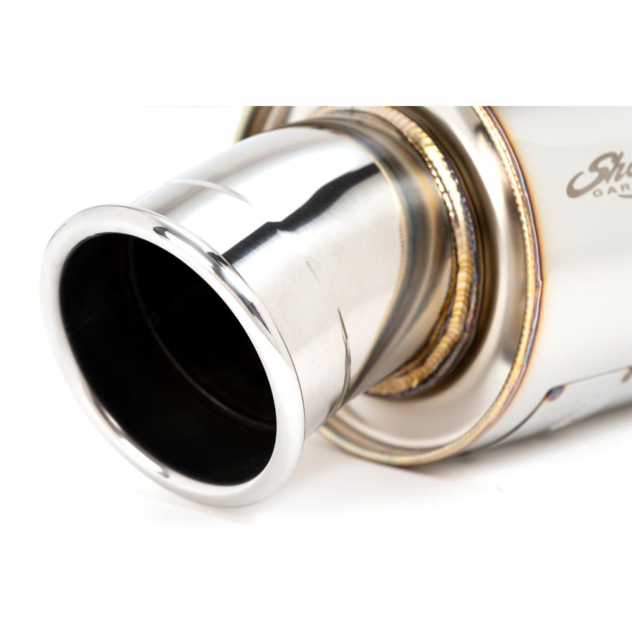 サワ　ジムニーマフラー Showa Garage ショウワガレージ Linksマフラー ジムニー