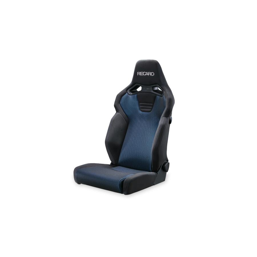 ショウワガレージ (取寄品) RECARO スポーツシート SR-C BK100 レカロ 