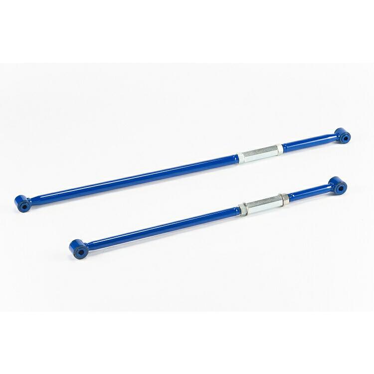 ジムニー用 調整式ラテラルロッド リア2本セット Showa Garage（ショウワガレージ） 調整式ラテラルロッド 純正加工品
