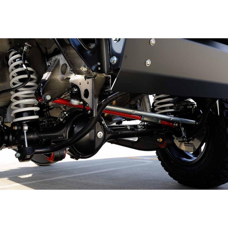 Showa Garage（ショウワガレージ） 調整式ラテラルロッド 純正加工品