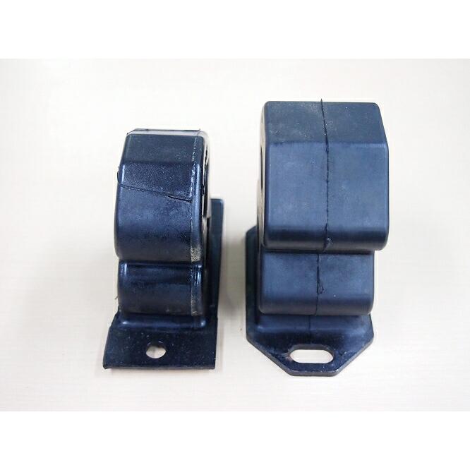 ジムニー ビッグサイズ8の字バンプラバー バンプストッパー 硬度ハードタイプ ジムニー ビッグサイズ8の字バンプストッパー バンプラバー 硬度