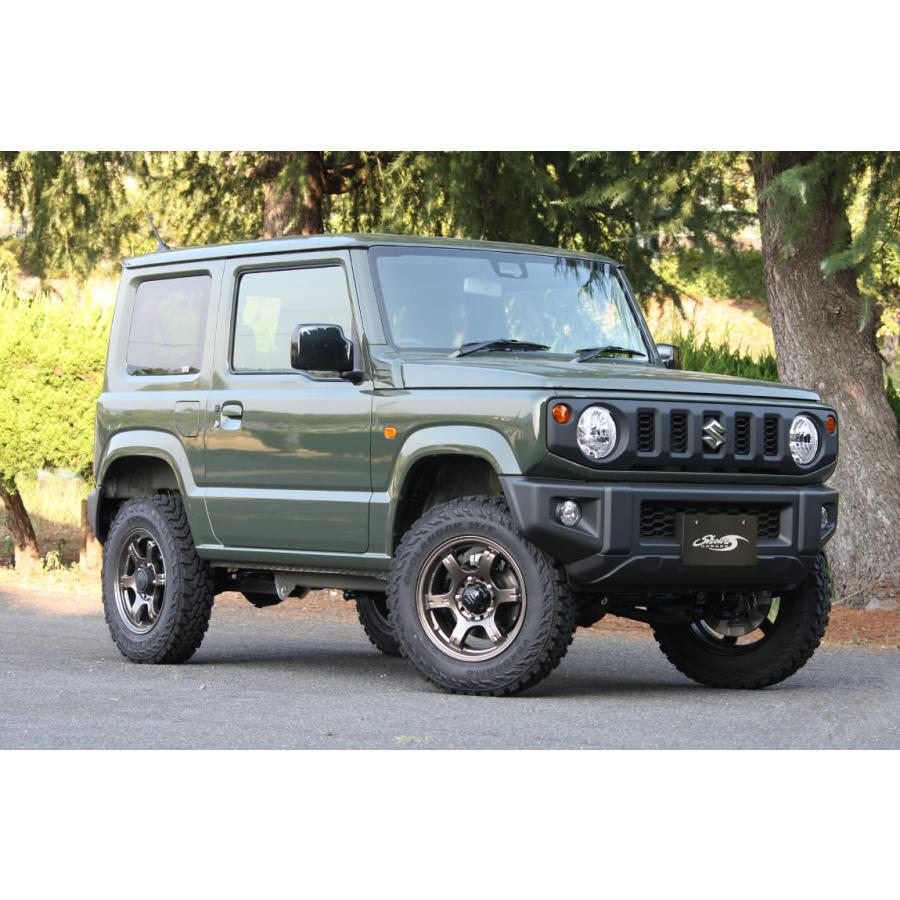 Showa Garage（ショウワガレージ） 1インチリフトアップコイル