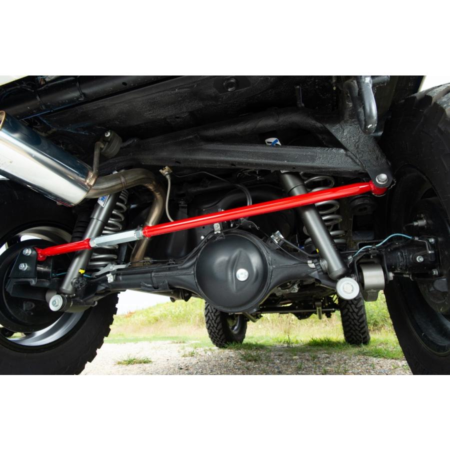 ショウワガレージ 2インチアップ用 X-SHOCK 1台分セット ジムニー