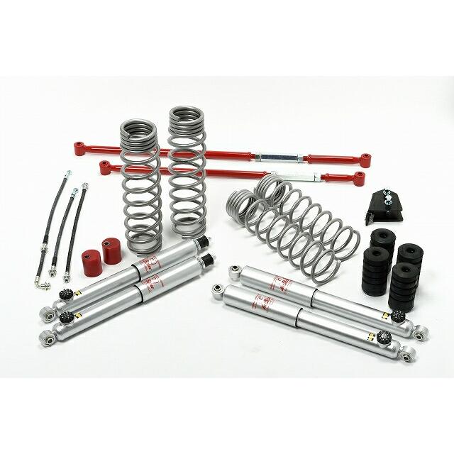 ダイハツ L*75系 ストリートライド コイルオーバー フロントのみ