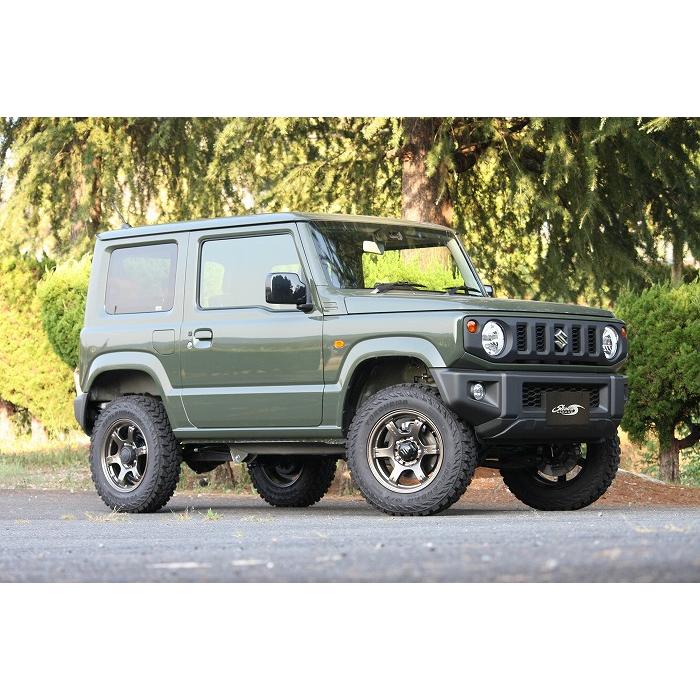 Showa Garage 2inchアップキット 　jb64用　ショウワガレージ Showa Garage（ショウワガレージ） 20mmリフトアップキット ジムニー