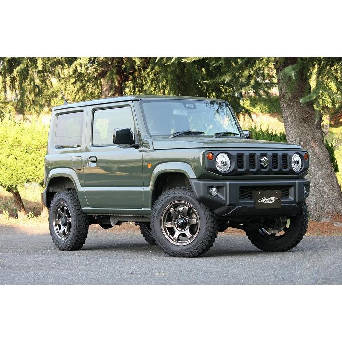 Showa Garage（ショウワガレージ） 1インチリフトアップキット