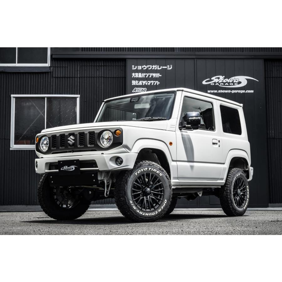 Showa Garage（ショウワガレージ） 1インチアップキット エナペタル E