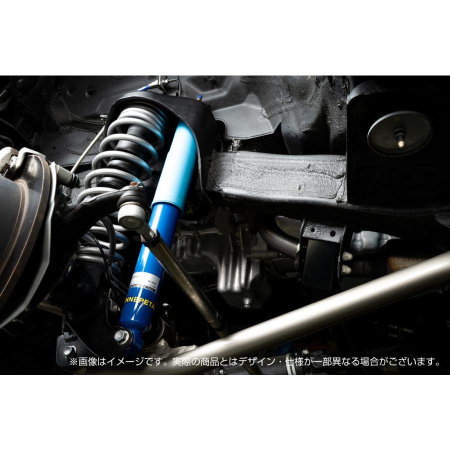 Showa Garage ショウワガレージ 1インチアップキット ENNEPETAL Showa Garage ショウワガレージ 1インチアップキット ENNEPETAL