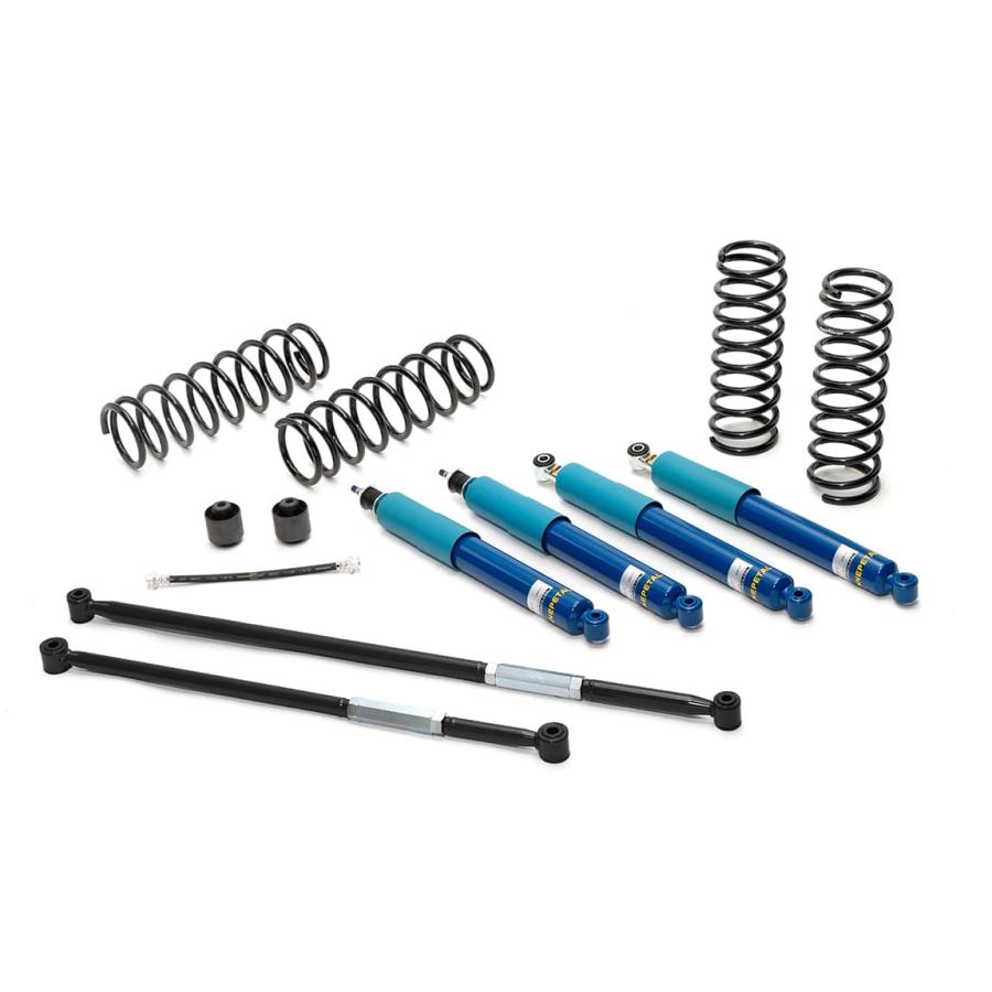 Showa Garage（ショウワガレージ） 1インチアップキット エナペタル E
