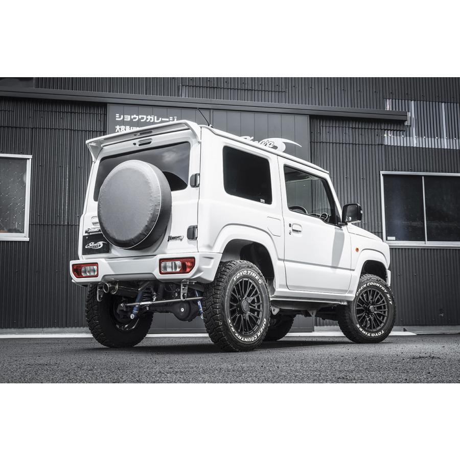 Showa Garage（ショウワガレージ） 1インチアップキット エナペタル E