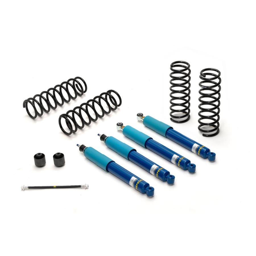 Showa Garage（ショウワガレージ） 1インチアップキット エナペタル E
