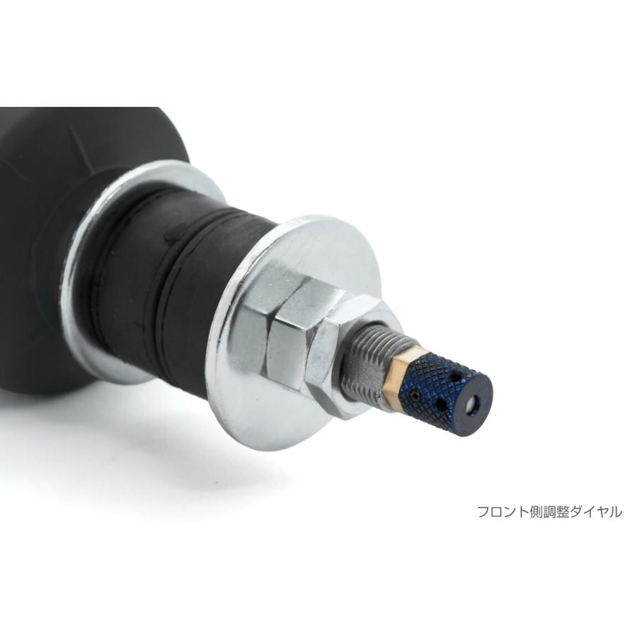 Showa Garage（ショウワガレージ） 1インチアップ用 エナペタル E-12