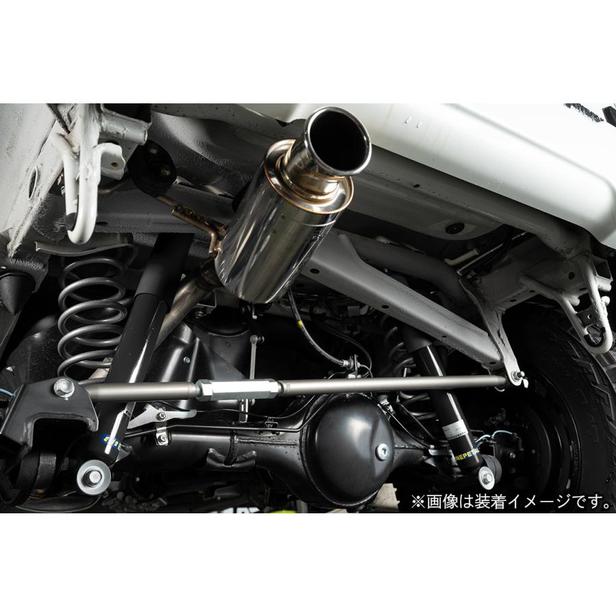 Showa Garage（ショウワガレージ） 1インチアップキット エナペタル E