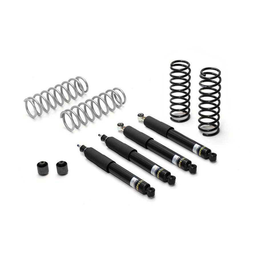 Showa Garage（ショウワガレージ） 1インチアップキット エナペタル E 