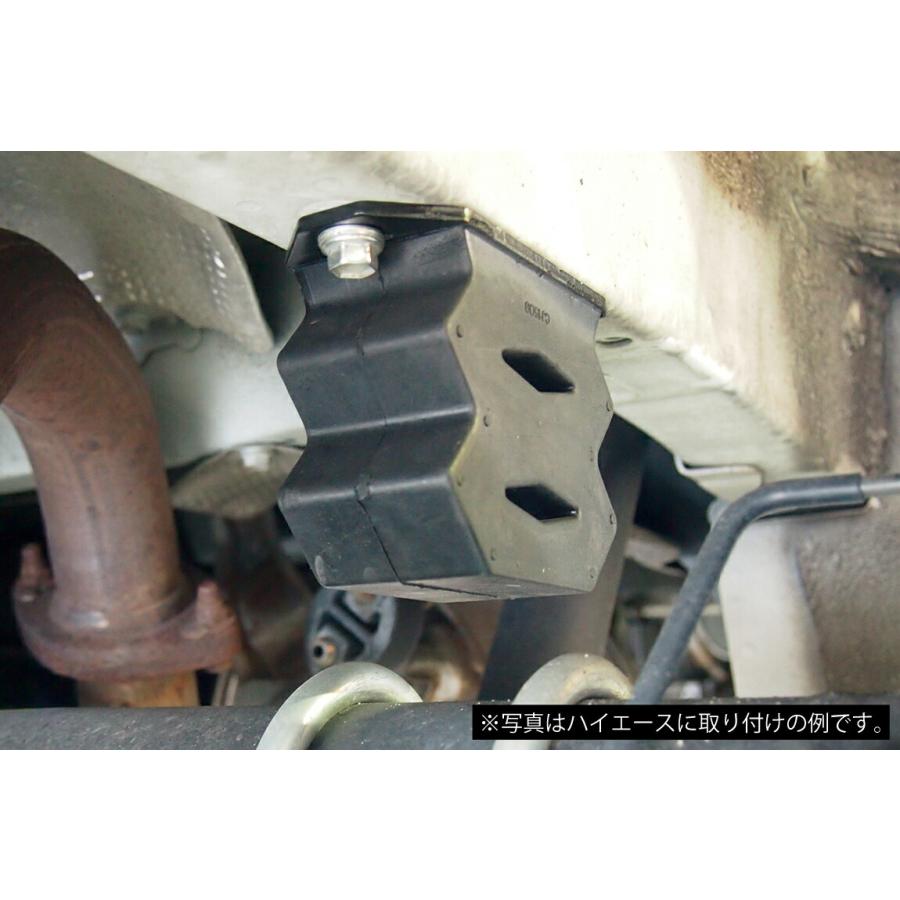 Showa Garage（ショウワガレージ） キャラバン NV350 E25 E26 大容量