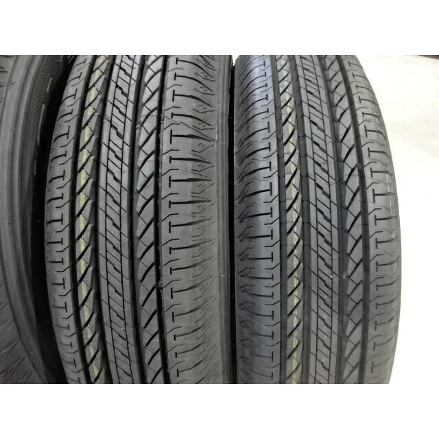 ブリジストン DUELER H/L852 175/80R16 新車外し 2024年製造 4本 ブリジストン DUELER H/L852 175/80R16 新車外し 2024年製造 4本