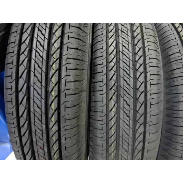 【エリ】JB64 純正タイヤH/L852 デューラー　4本 ブリジストン DUELER H/L852 175/80R16 新車外し 2025年製造 4本