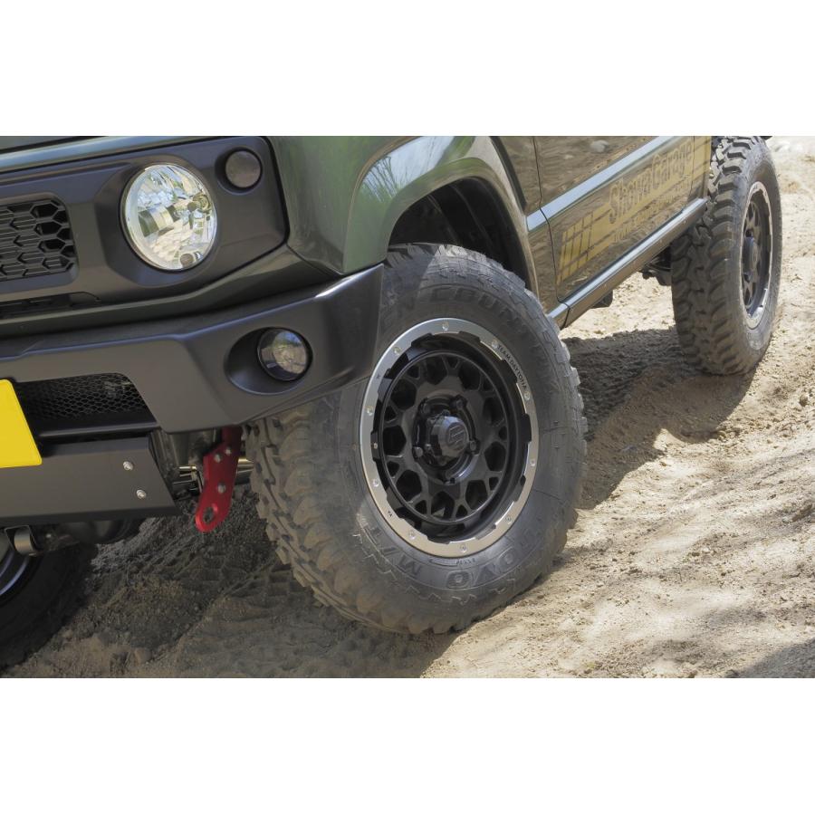 Showa Garage ショウワガレージ (在庫限り) アルミホイール 16