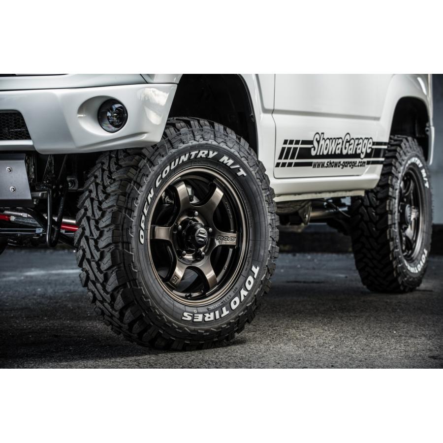 RAYS ショウワガレージ (在庫限り) アルミホイール 16インチ