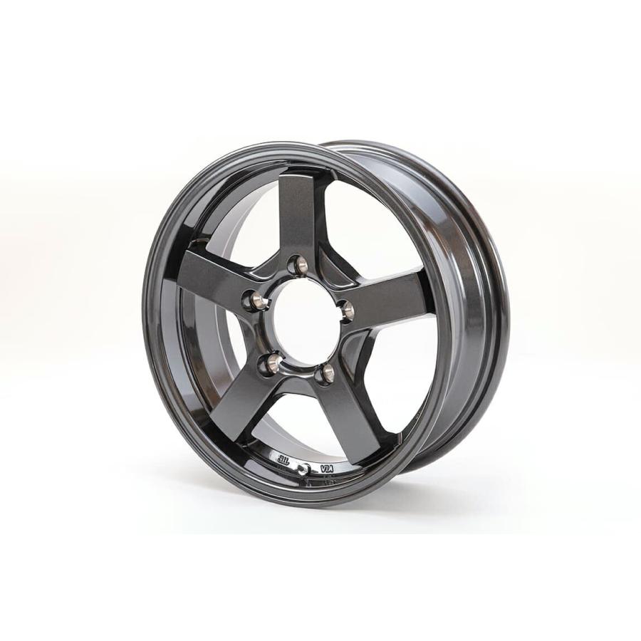 Showa Garage（ショウワガレージ） X-Line 16×5.5J+20 1本 ジムニー