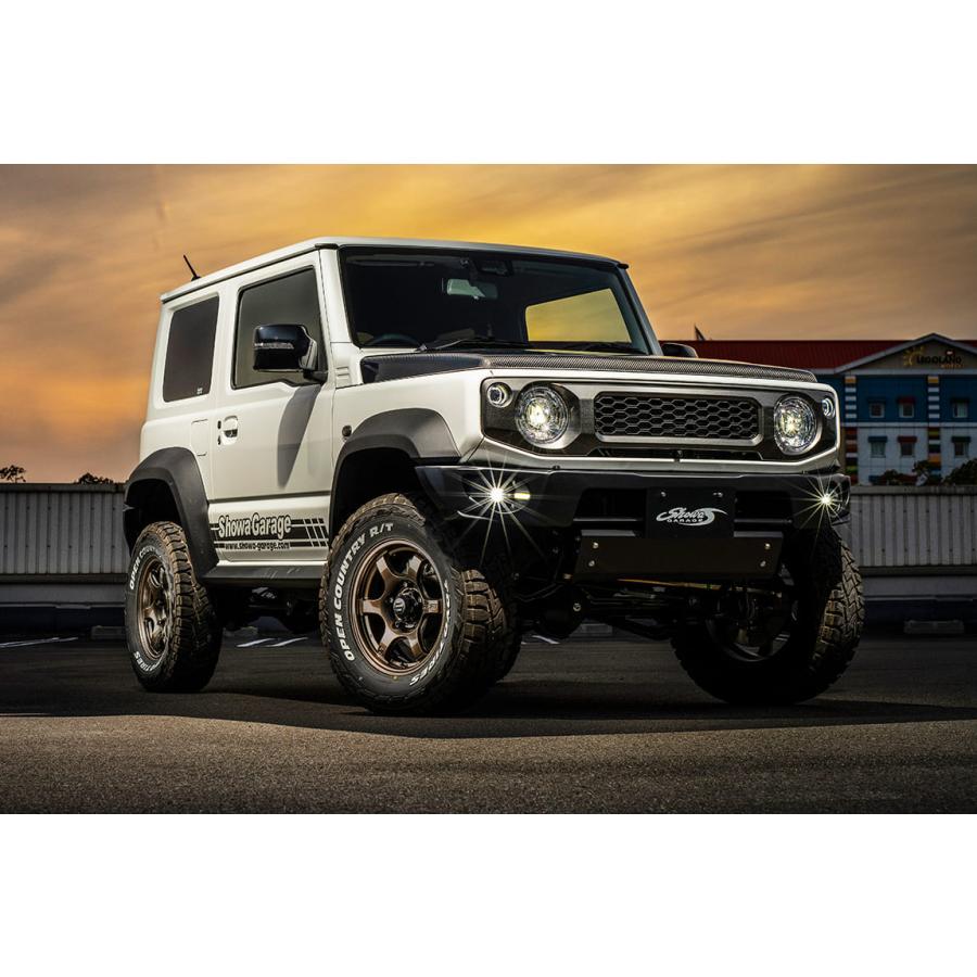 RAYS ショウワガレージ RAYS Gram Lights 57DR-X ハイパー