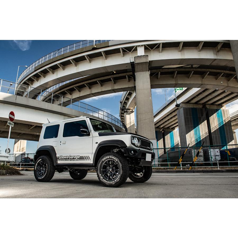 ジョージ 楽天市場】ショウワガレージ アルミホイール 16インチ RAYS Gram