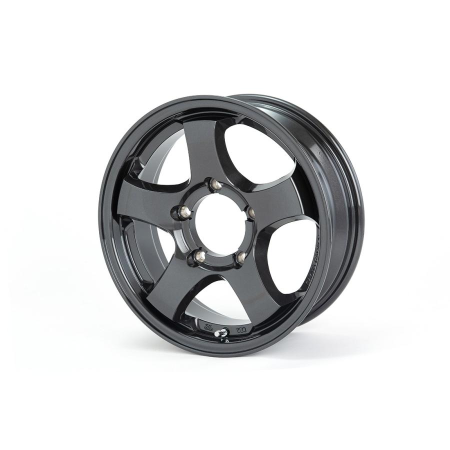 Showa Garage（ショウワガレージ） TYPE-M 16×5.5J+20 1本 ジムニー