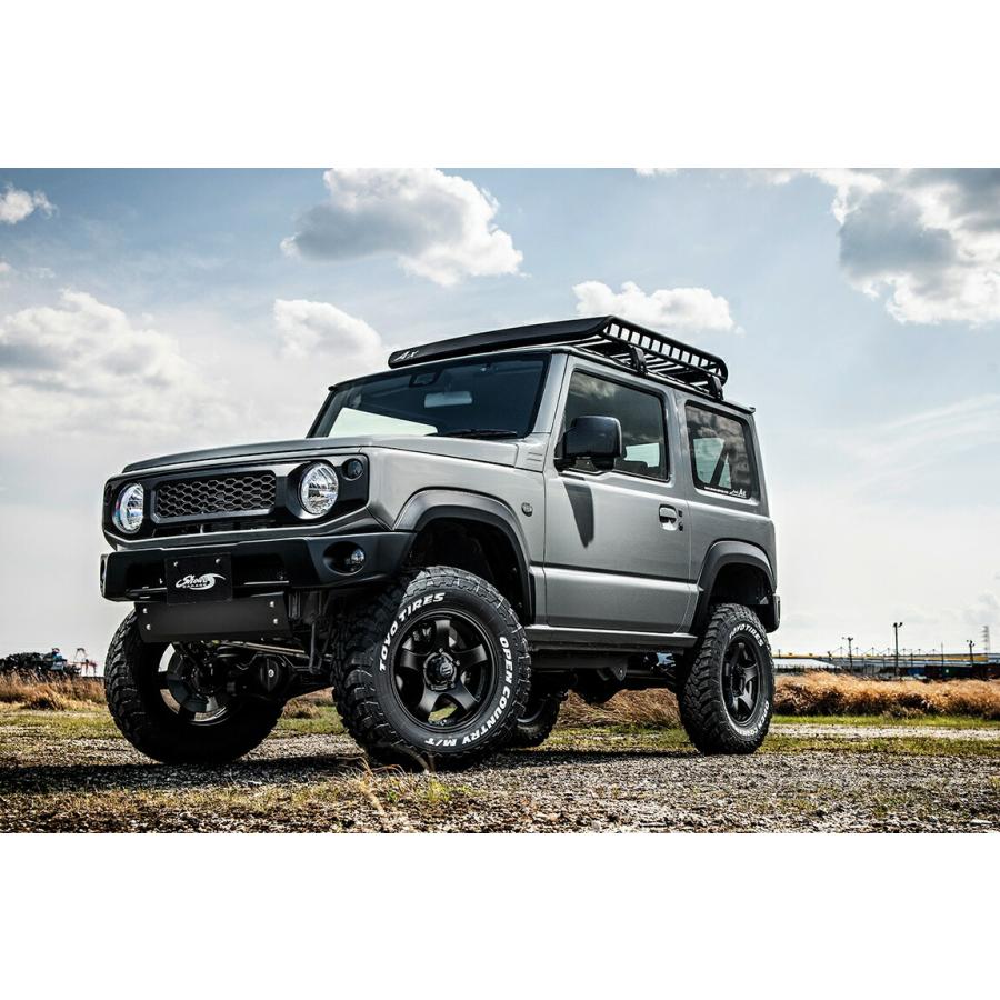 Showa Garage ショウワガレージ TYPE-M 16×5.5 インセット20 1本