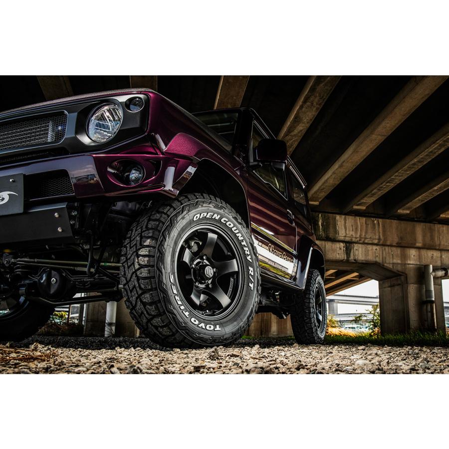 Showa Garage ショウワガレージ TYPE-M 16×6.0 インセット0 1本