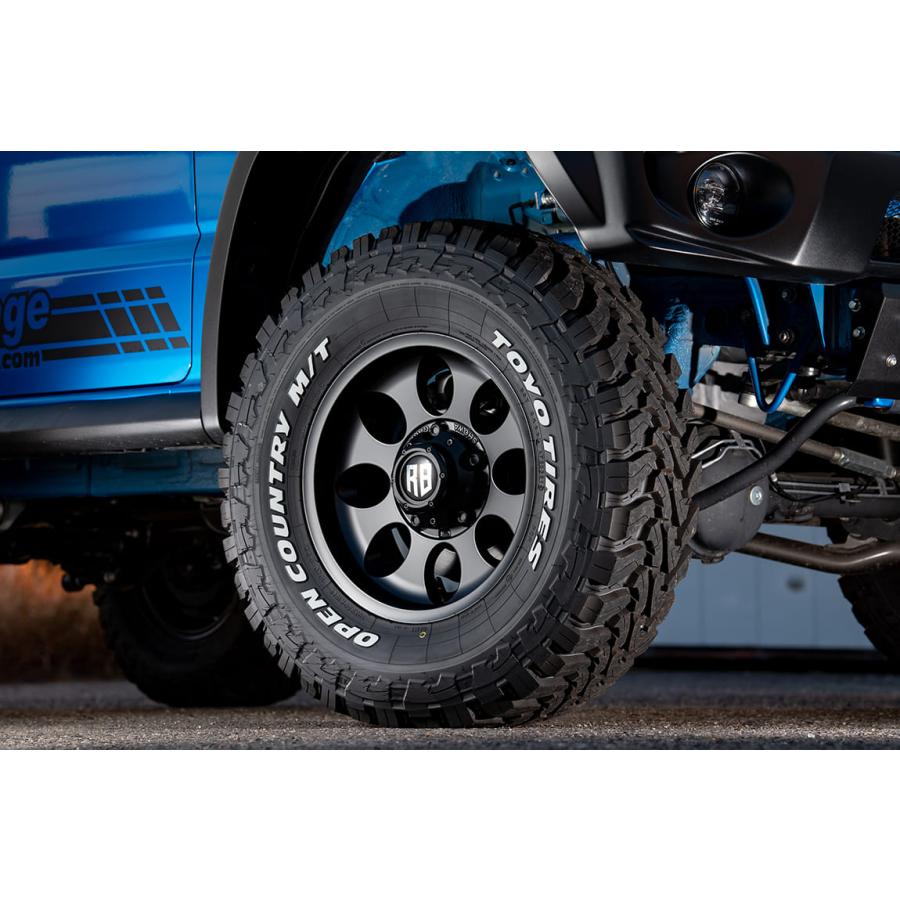 Showa Garage（ショウワガレージ） R8 15×6.0J±0 1本 ジムニーシエラ