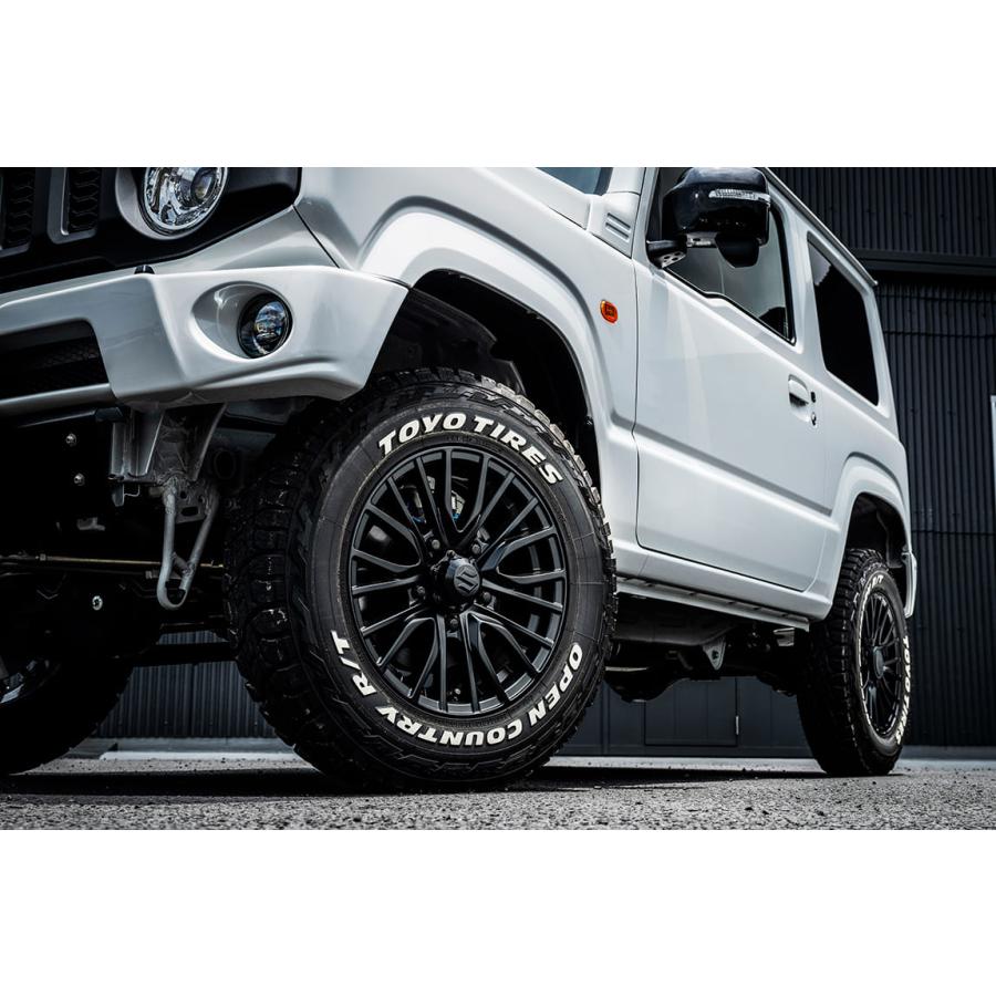 Showa Garage（ショウワガレージ） SR432 16×5.5J+20 1本 ジムニー