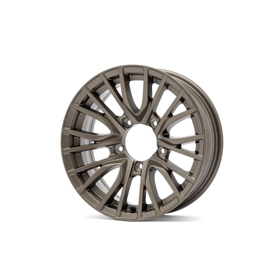 Showa Garage ショウワガレージ SR432 16×6.0 インセット−5 1本