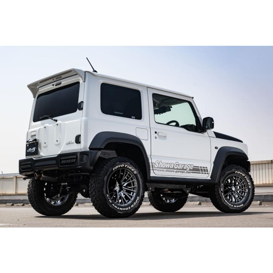 Showa Garage ショウワガレージ アルミホイール 16インチ SR432