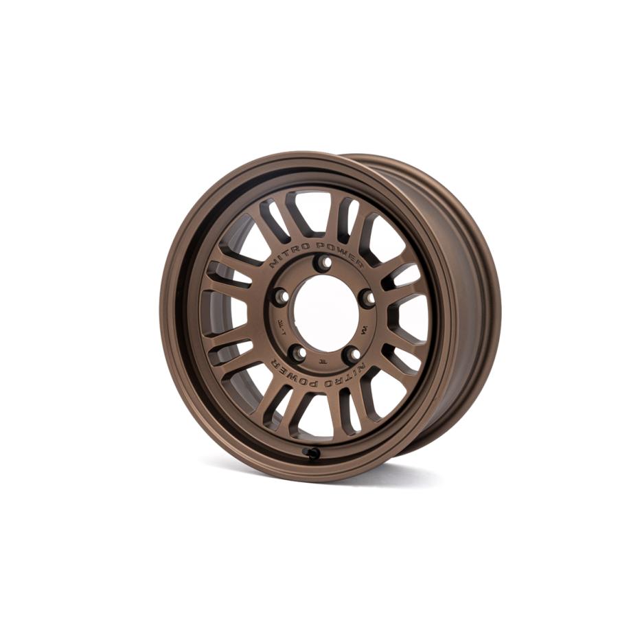 Showa Garage ショウワガレージ NITRO POWER M16 ASSAULT 16×6.0 Showa Garage ショウワガレージ NITRO POWER M16 ASSAULT 16×6.0