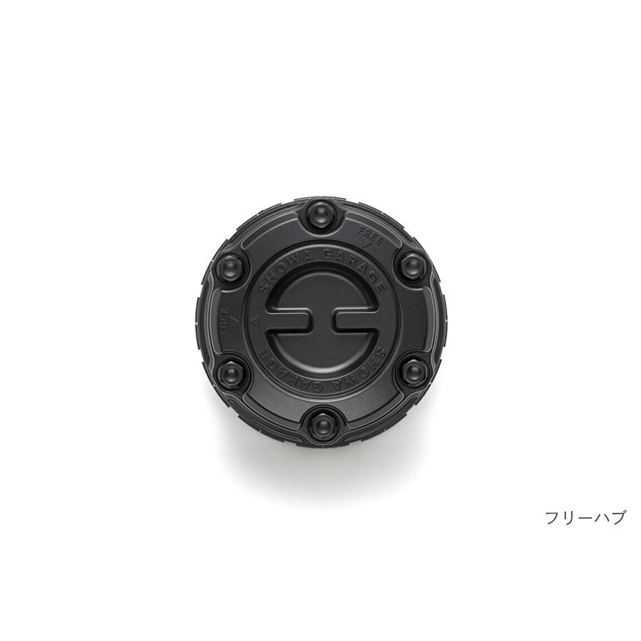 ジムニーノマド フロントハブキャップ ジムニー センター キャップ