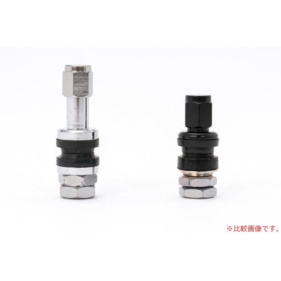 Showa Garage（ショウワガレージ） ショートエアバルブ 全長35mm 車