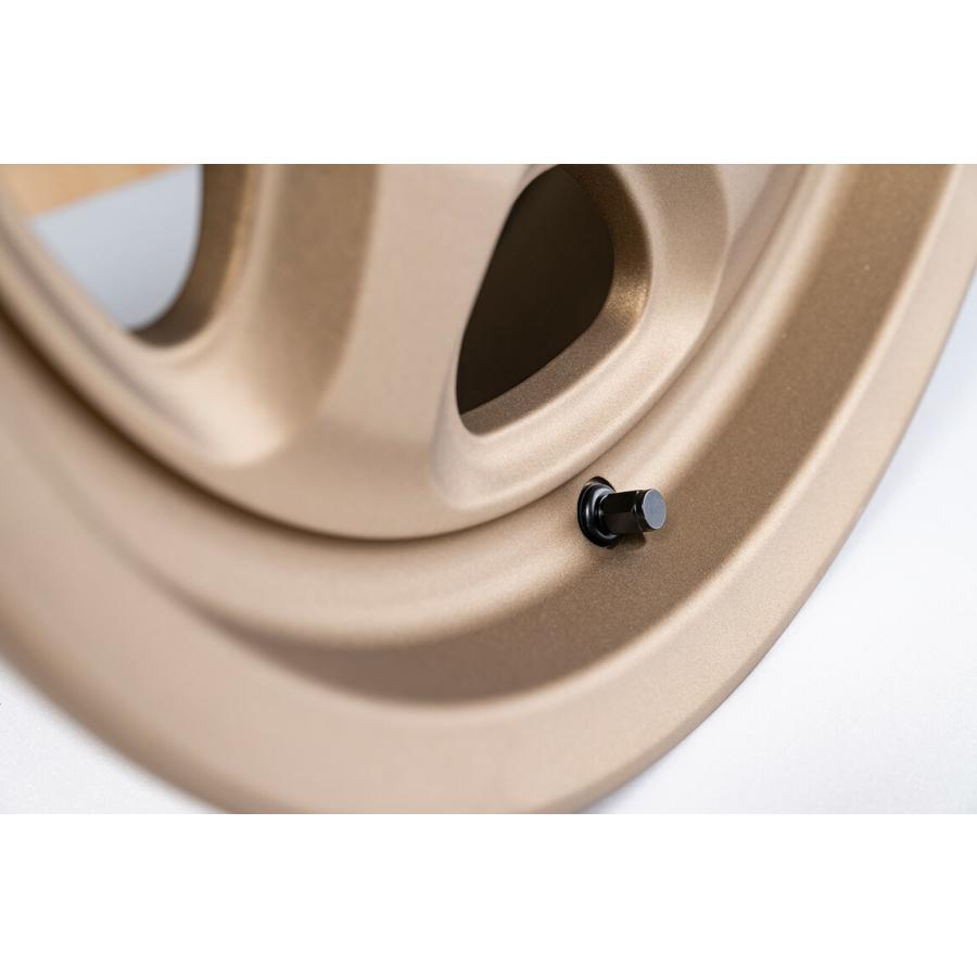 Showa Garage（ショウワガレージ） ショートエアバルブ 全長35mm 車