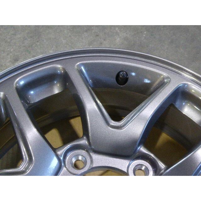R6年登録ジムニーJB64純正アルミ新車外し1本 : ショウワガレージ R6年登録ジムニーJB64純正アルミ新車外し1本 : ショウワガレージ