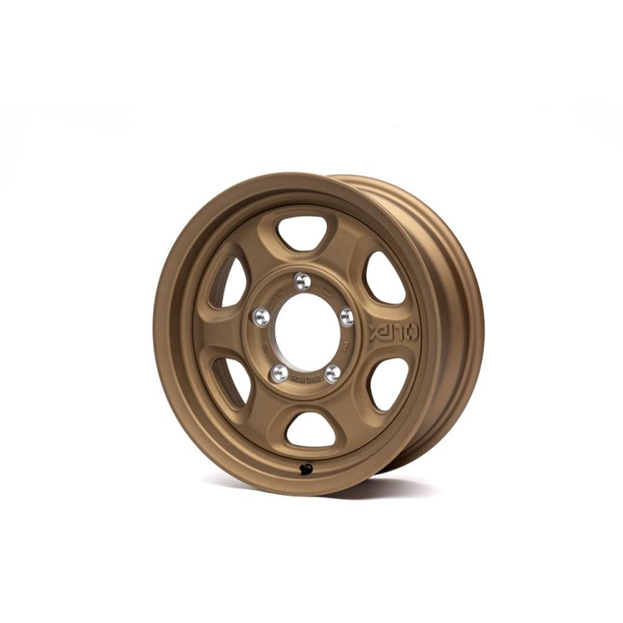ジムニー　16インチ ホイールセット④ 美品　タイヤほぼ未使用　１本 Showa Garage（ショウワガレージ） XENO 16×5.5J+20 1本 ジムニー JB64